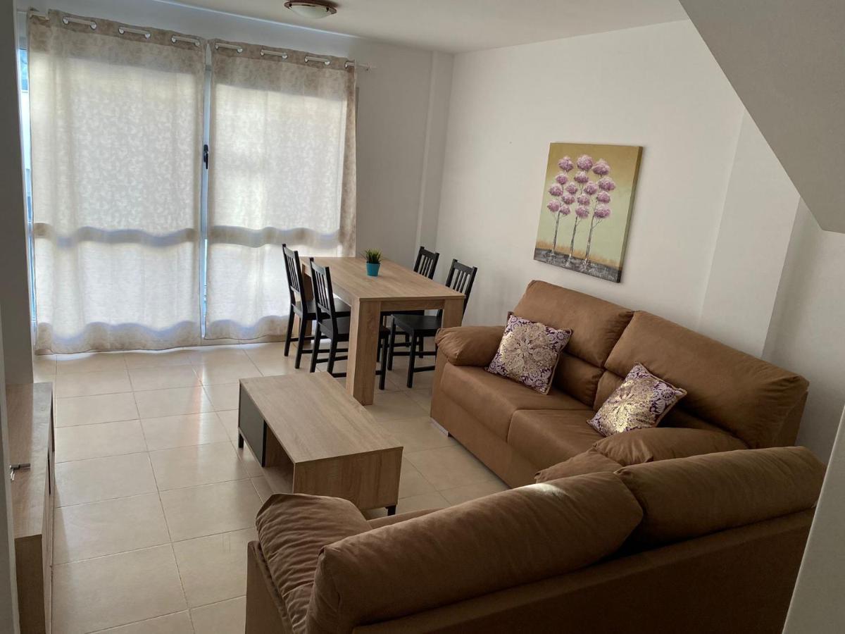 Nice Rooms In A Shared Apartment In The Centre Of Corralejo Habitaciones En Piso Compartido Экстерьер фото