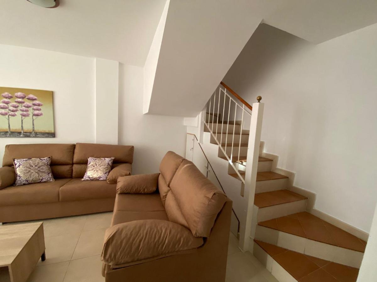 Nice Rooms In A Shared Apartment In The Centre Of Corralejo Habitaciones En Piso Compartido Экстерьер фото
