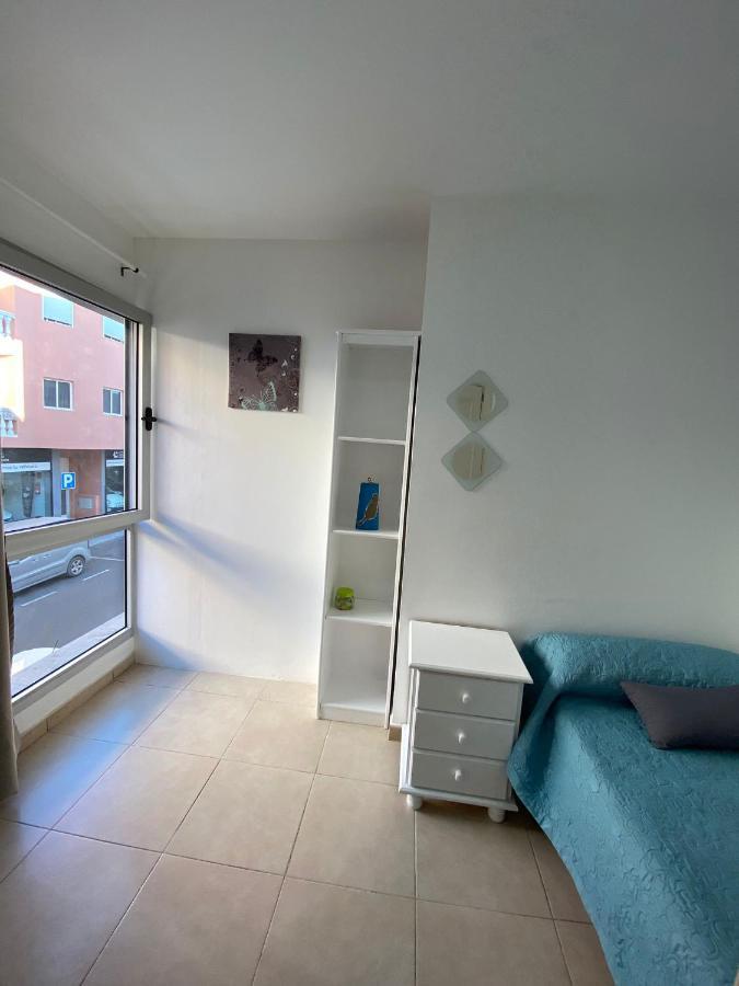 Nice Rooms In A Shared Apartment In The Centre Of Corralejo Habitaciones En Piso Compartido Экстерьер фото