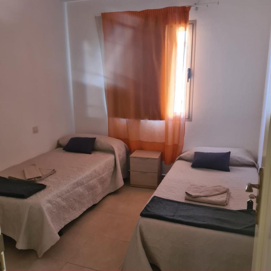 Nice Rooms In A Shared Apartment In The Centre Of Corralejo Habitaciones En Piso Compartido Экстерьер фото