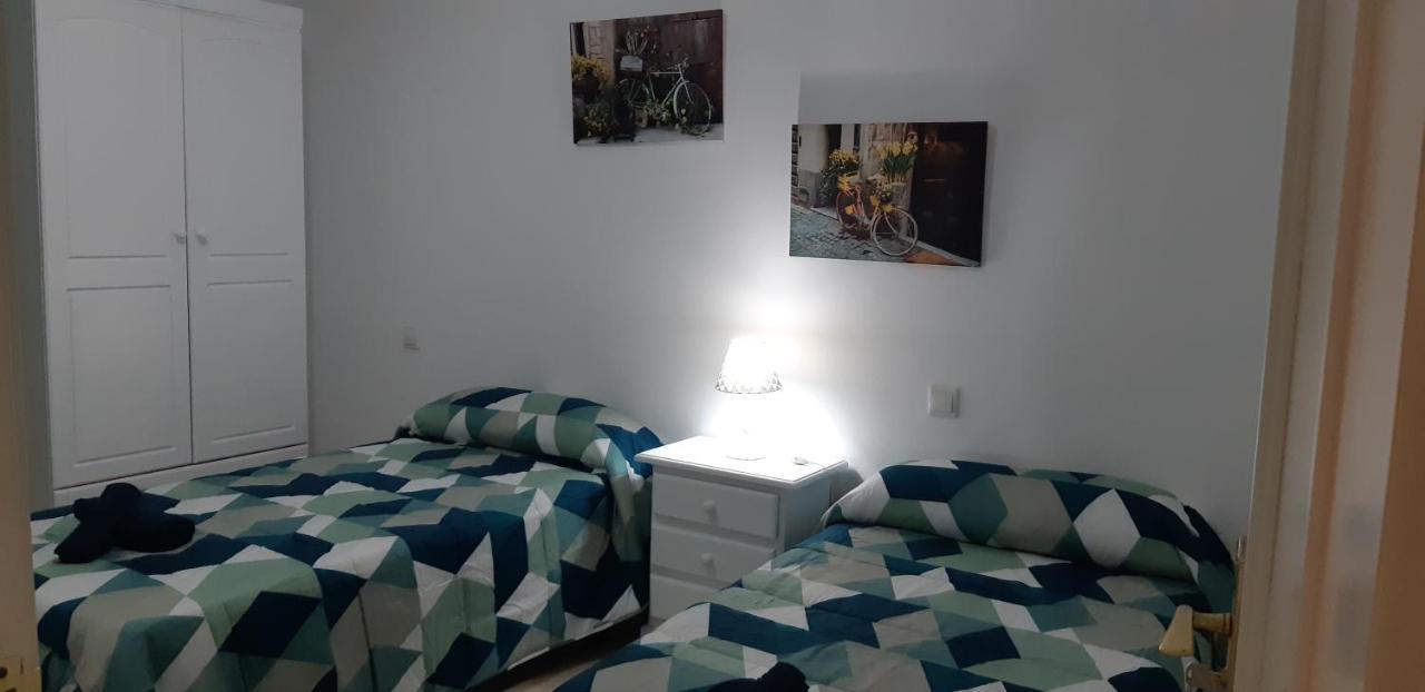 Nice Rooms In A Shared Apartment In The Centre Of Corralejo Habitaciones En Piso Compartido Экстерьер фото