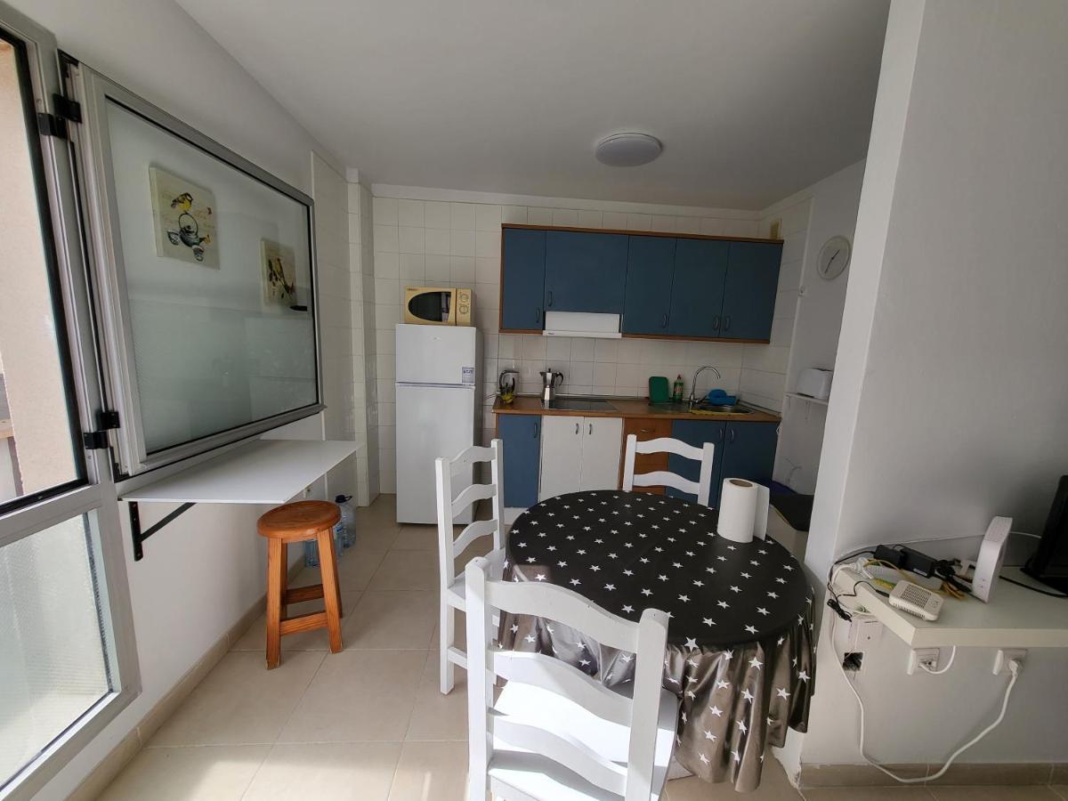 Nice Rooms In A Shared Apartment In The Centre Of Corralejo Habitaciones En Piso Compartido Экстерьер фото
